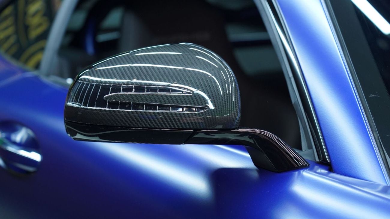 مرسيدس بنز GT R Pro | NEGOTIABLE PRICE | IMMACULATE CONDITION | CARBON DETAILS | SPORT AMG SEATS