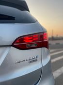 هيونداي سانتا في 2016 Hyundai Santa Fe Ultimate Sports 2.0L Turbo Full Option Panoramic View - Sensor and Radar - 98,