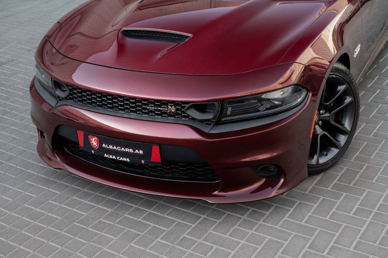 Dodge Charger SRT | 3,329  P.M | 0% Downpayment | Agency Warranty!