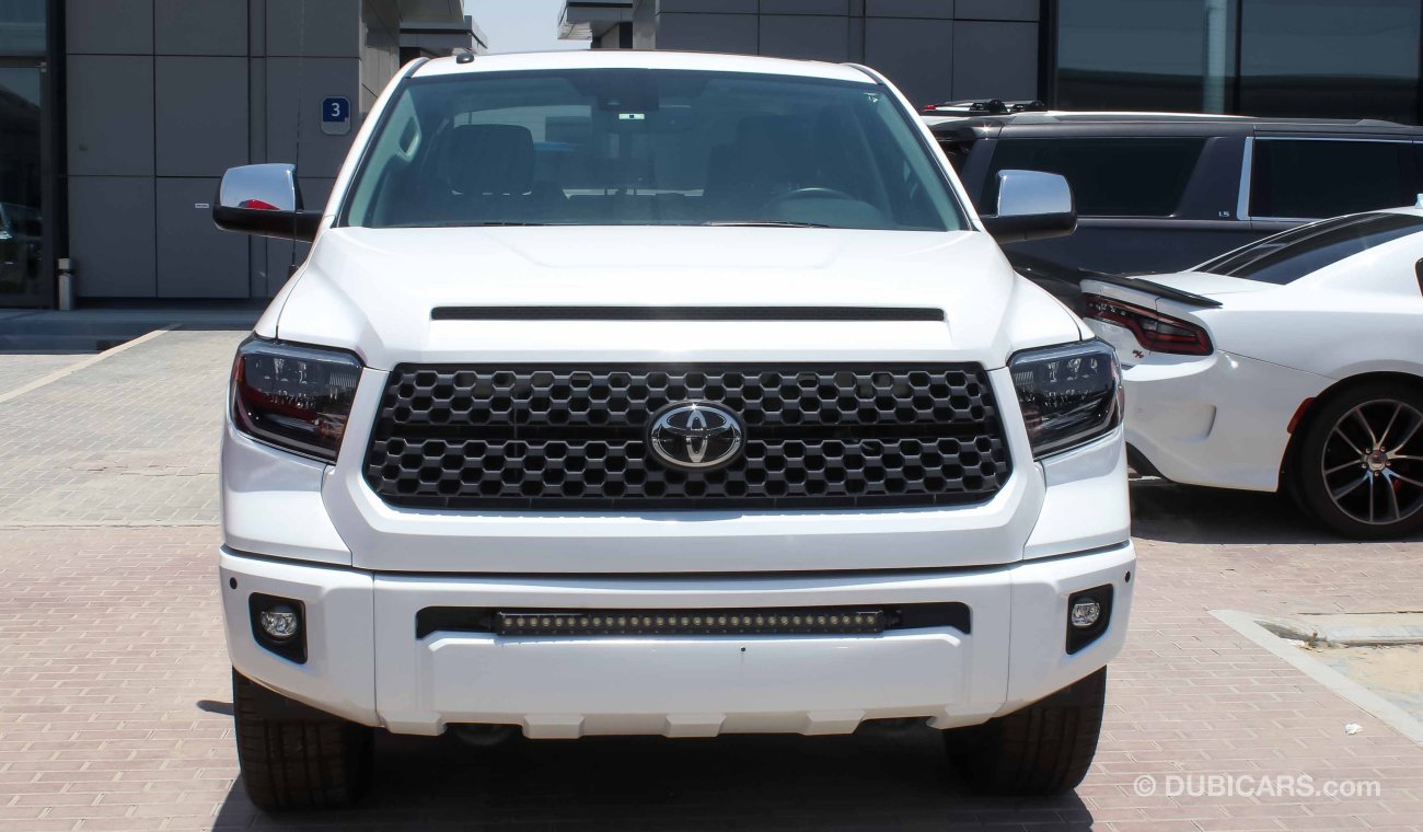 Toyota Tundra Platinum LE