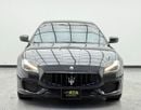 Maserati Quattroporte Modena 3.0L 2023 Maserati Quattroporte Modena, 2026 Maserati Warranty, Very Low Km, Excellent Condit