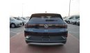 Volkswagen ID.4 Crozz Volkswagen ID.4 CROZZ PURE+ Electric 2022MY, Automatic transmission  19' Wheels  Moon Panoramic roof