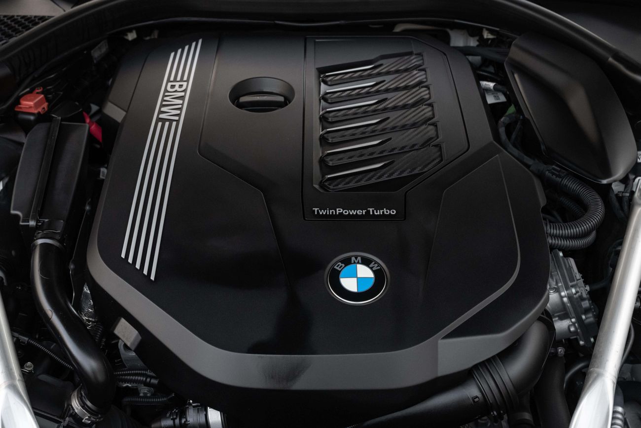 BMW 840i 840i M-Sport | 5,092 P.M | 0% Downpayment | BMW Warranty