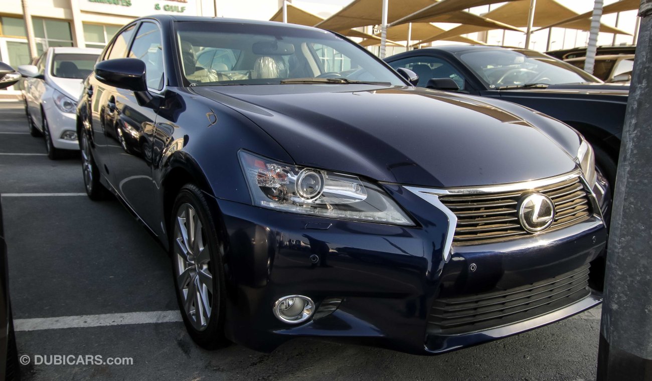 Lexus GS350 AWD