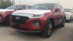 Hyundai Santa Fe Hyundai Santa Fe 2.4L 2020