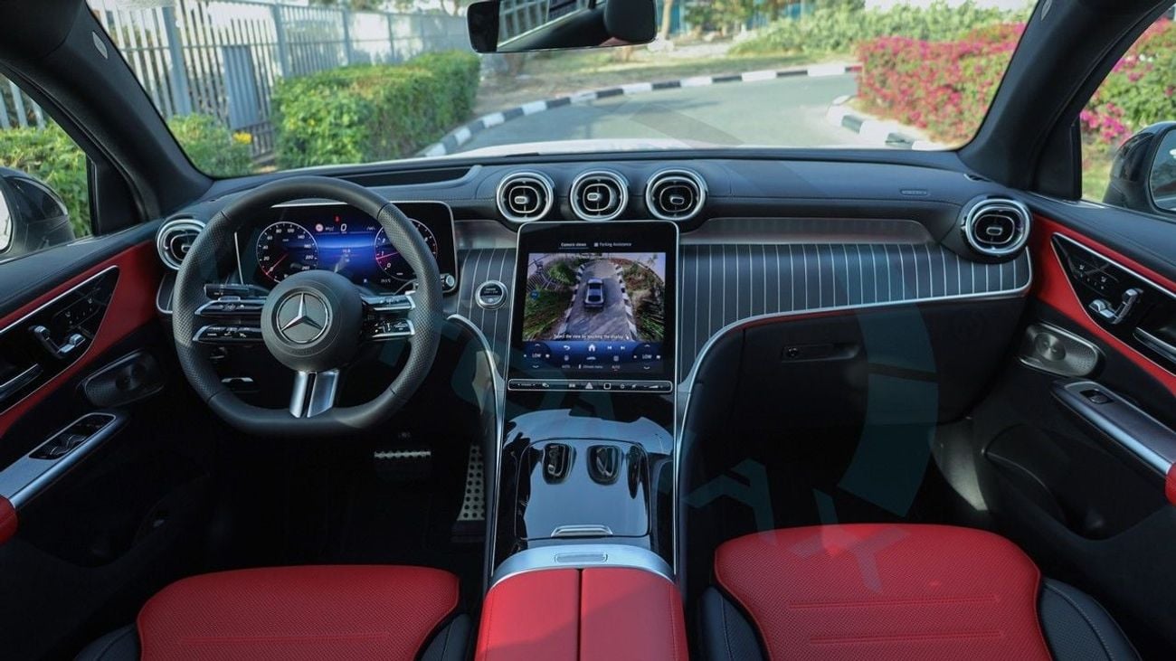 Mercedes Benz GLC200 4MATIC (For Export , НА ЭКСПОРТ) Coupe AMG EQ Boost GCC 2026 Без пробега