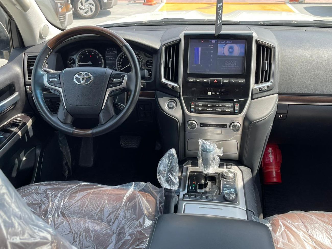 Toyota Land Cruiser Toyota Land Cruiser VXS Grand Touring 2021 V8 5.7L