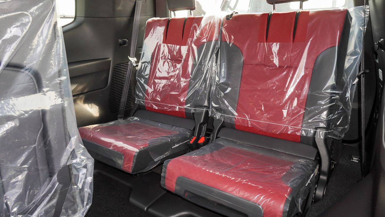 Toyota Land Cruiser GR Sport 3.5L V6