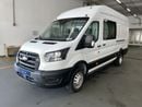 Ford Transit TVE4523 TRANSIT VAN 470E HR LWB 155PS DSLD RWD DRW 2.2D MT CLTH