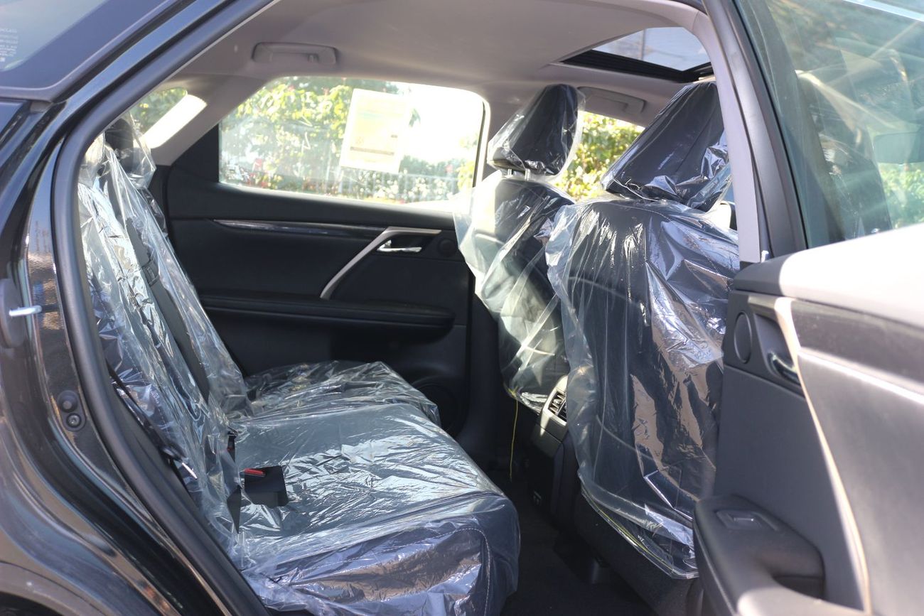 لكزس RX 350 Platinum 3.5L