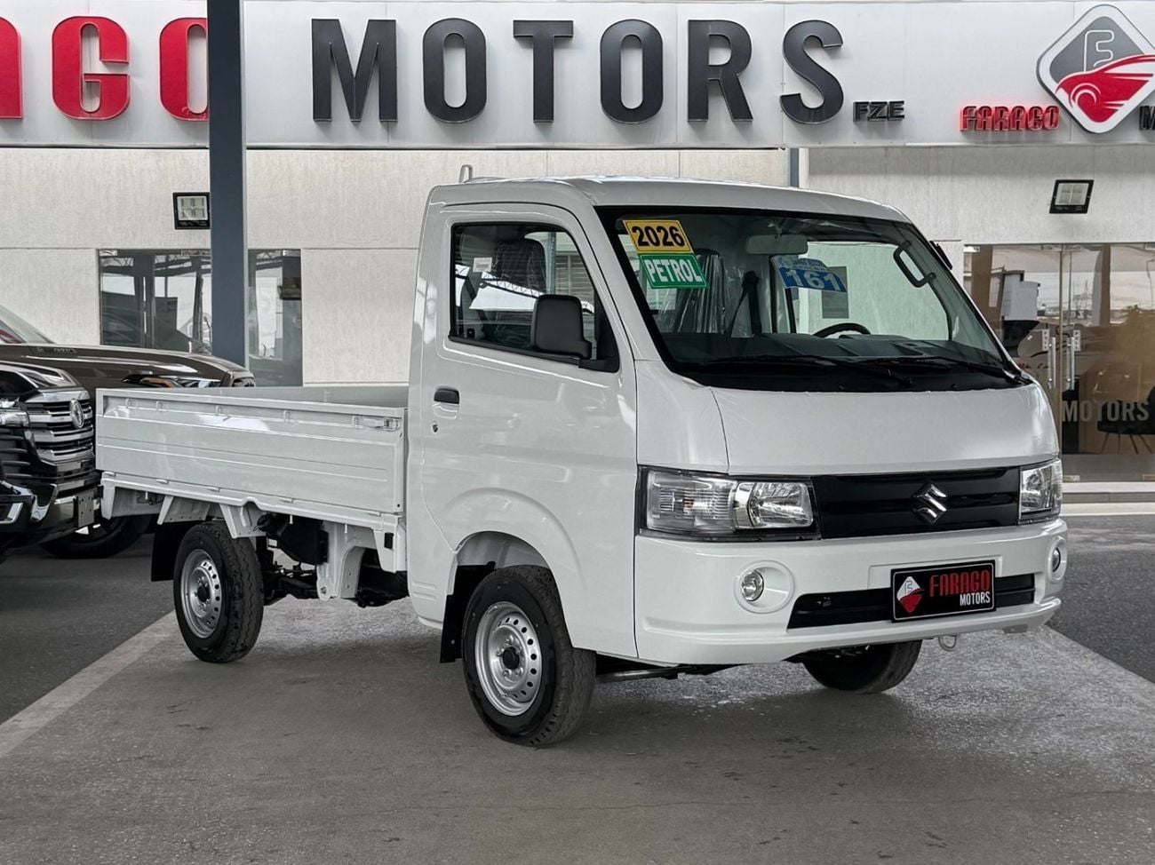 سوزوكي كاري 2026 SUZUKI CARRY 1.5 GCC EURO5 **EXPORT ONLY**التصدير فقط خارج الخليج**