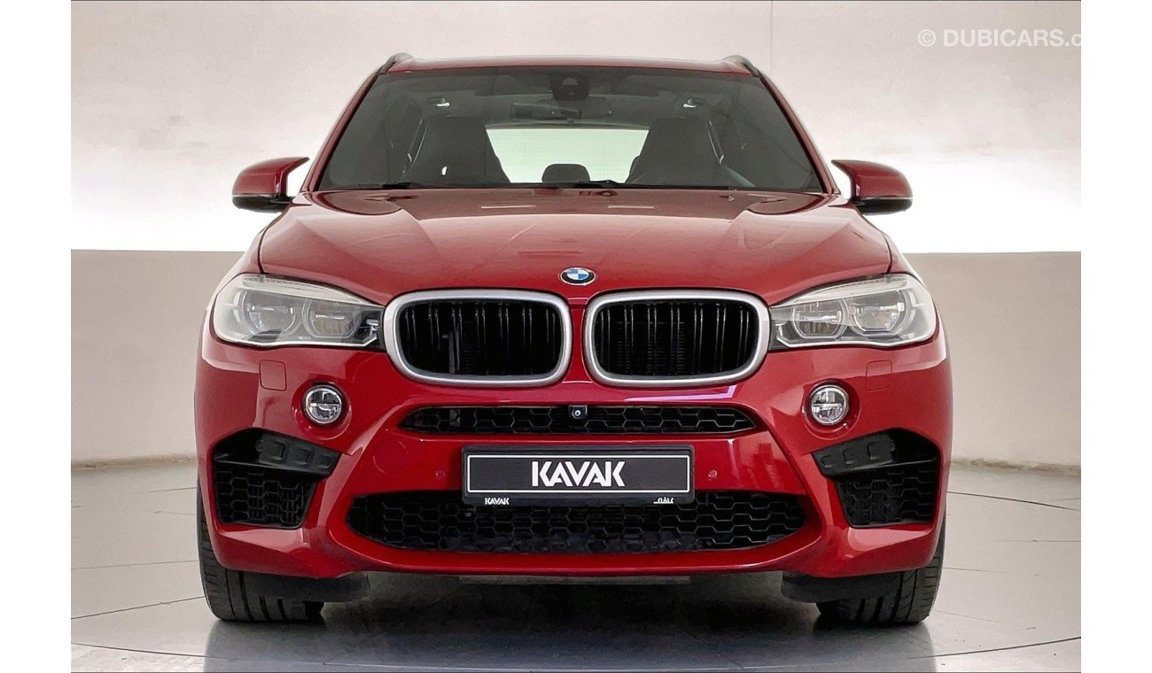 BMW X5M Standard | 1 year free warranty | 1.99% financing rate | Flood Free