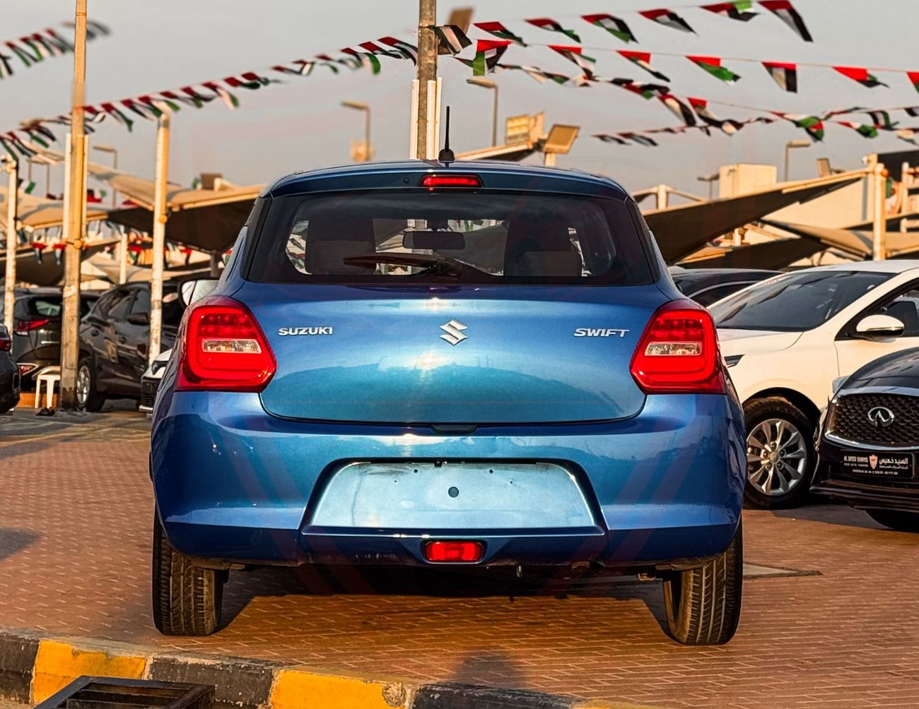سوزوكي سويفت سوزوكي سويفت | ١٫٢ لتر | ٢٠٢٣ | خليجي | خالية من الحوادث | بحالة ممتازة | ٦٣٢ شهرياً