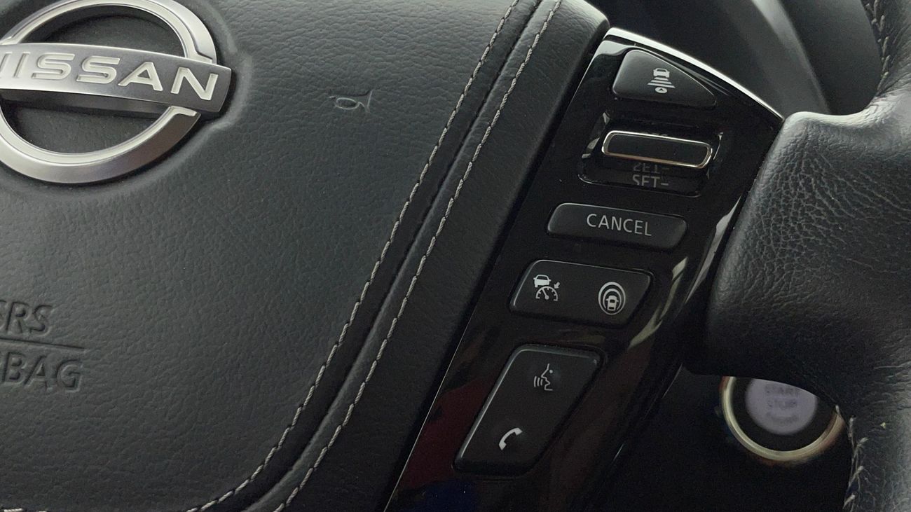 نيسان باترول SE PLATINUM CITY 4 | بدون دفعة مقدمة | اختبار القيادة في المنزل