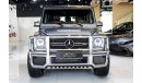 Mercedes-Benz G 63 AMG //AMG [5.5L V8 BITURBO] - IN SUPERB CONDITION