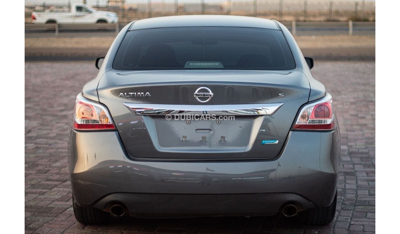 Nissan Altima S