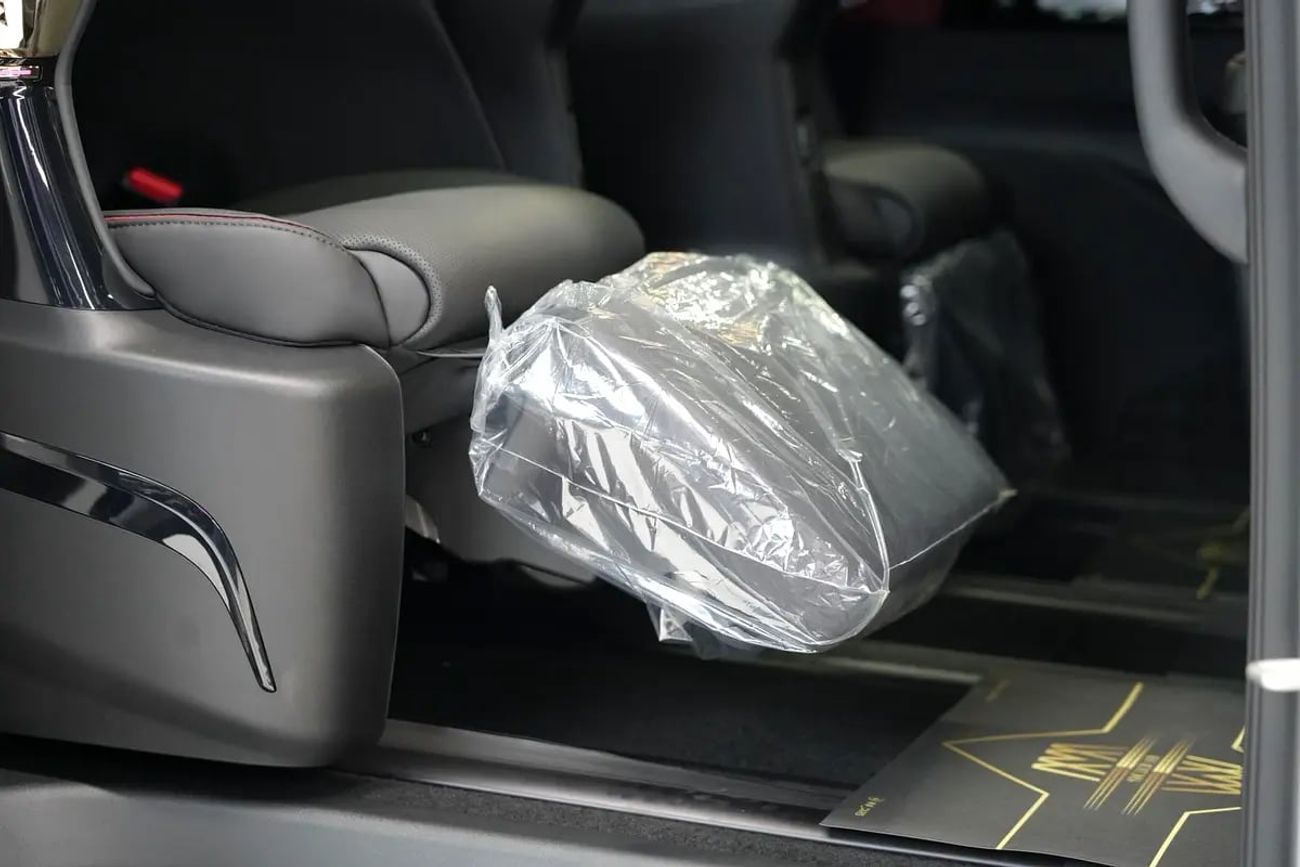GAC M8 2.0T GX GX Master | GCC 0km | 5 Years Agency Warranty