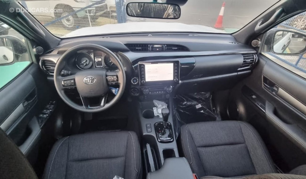 Toyota Hilux adventure automatic . diesel, 2.8 engine , 360 camera ,2023 model