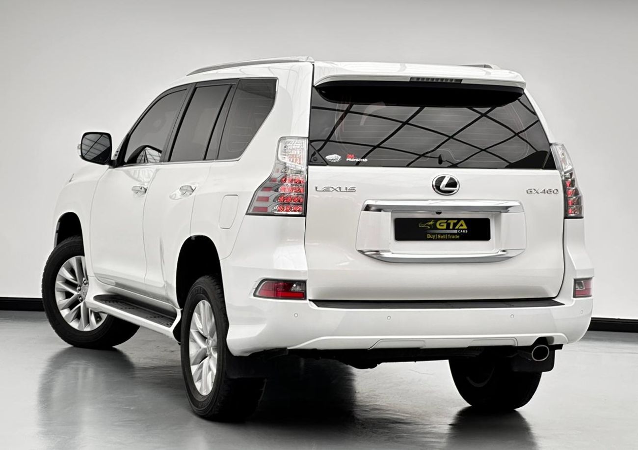 Lexus GX460 Platinum 4.6L 2022 Lexus GX 460 Premier, 1 Year Unlimited KM Warranty, Lexus Full Service History, G
