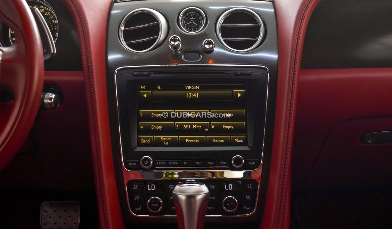 Bentley Continental GT MULLINER EDITION  V8S