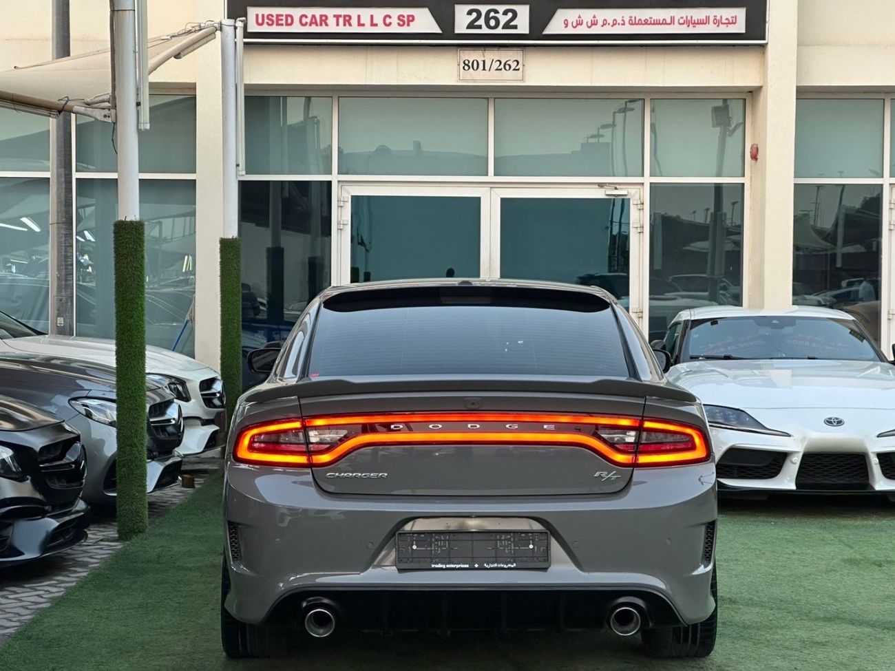 دودج تشارجر R/T Top 5.7L