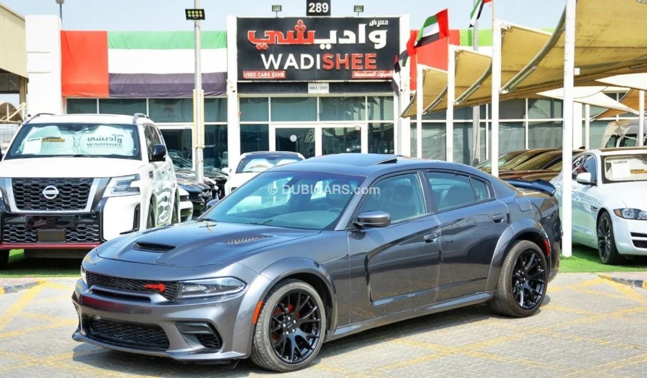Dodge Charger 3.6L SXT Plus *SXT PLUS*Charger V6 3.6L 2019/FullOption/Original AirBags/Excellent Condition