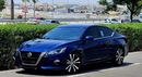 Nissan Altima Sport 2020 2.5SR GCC (1020/-MONTHLY)