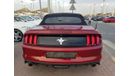 Ford Mustang Ford moustange model 2015 car prefect condition full option low mileag