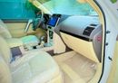 تويوتا برادو GXR 2016 Facelift To 2023 Shape LHD V4 Full Option Top Of The Range Very Clean And Perfect Condition