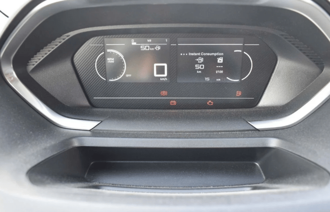 Peugeot Partner PARTNER VAN 1.6L DIESEL