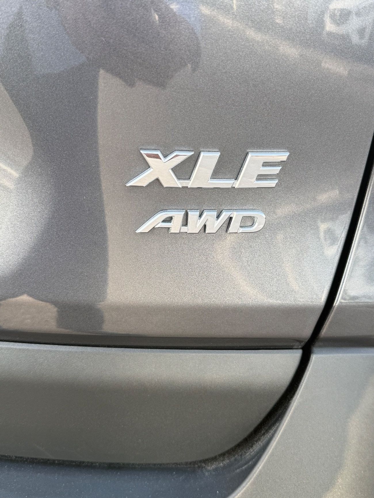 Toyota RAV4 RAV4 Xle  AWD 4x4 Full option