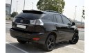 Lexus RX350 Full Option in Perfect Condition