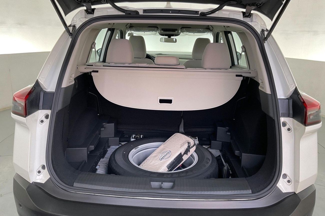 نيسان إكس تريل S | ضمان مجاني لمدة عام | 0 دفعة أولى