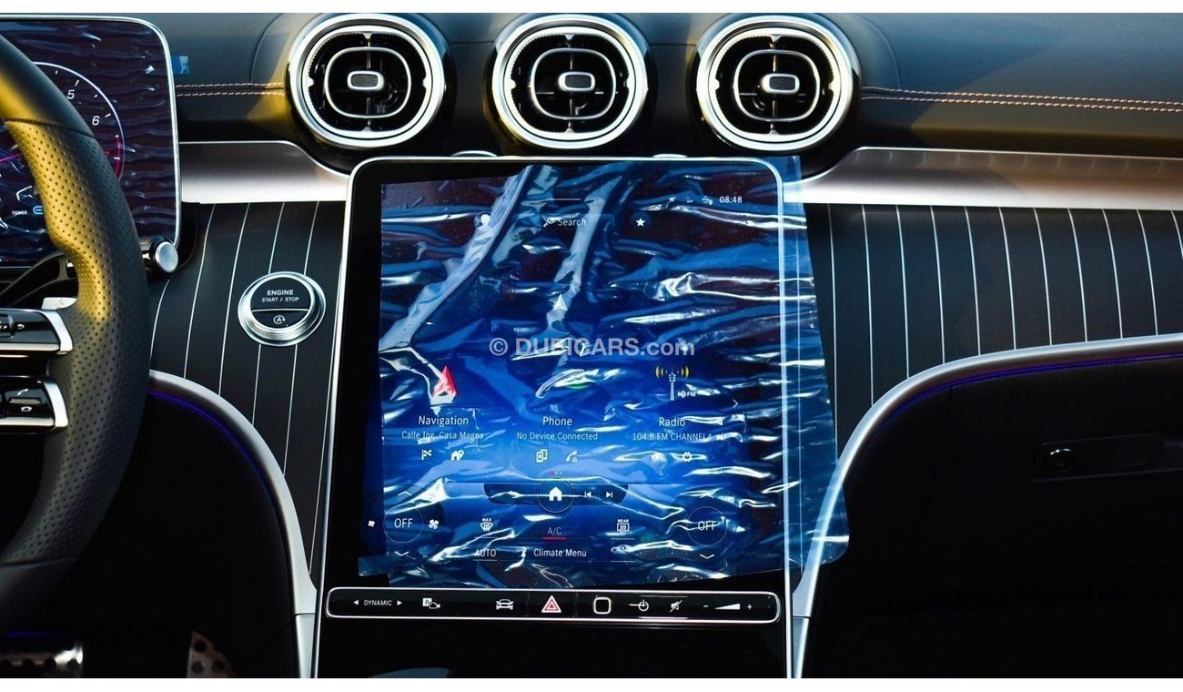 Mercedes-Benz C 200 MERCEDES BENZ C200 AMG1.5L V4 TWIN TURBO 2022 - EXPORT PRICE