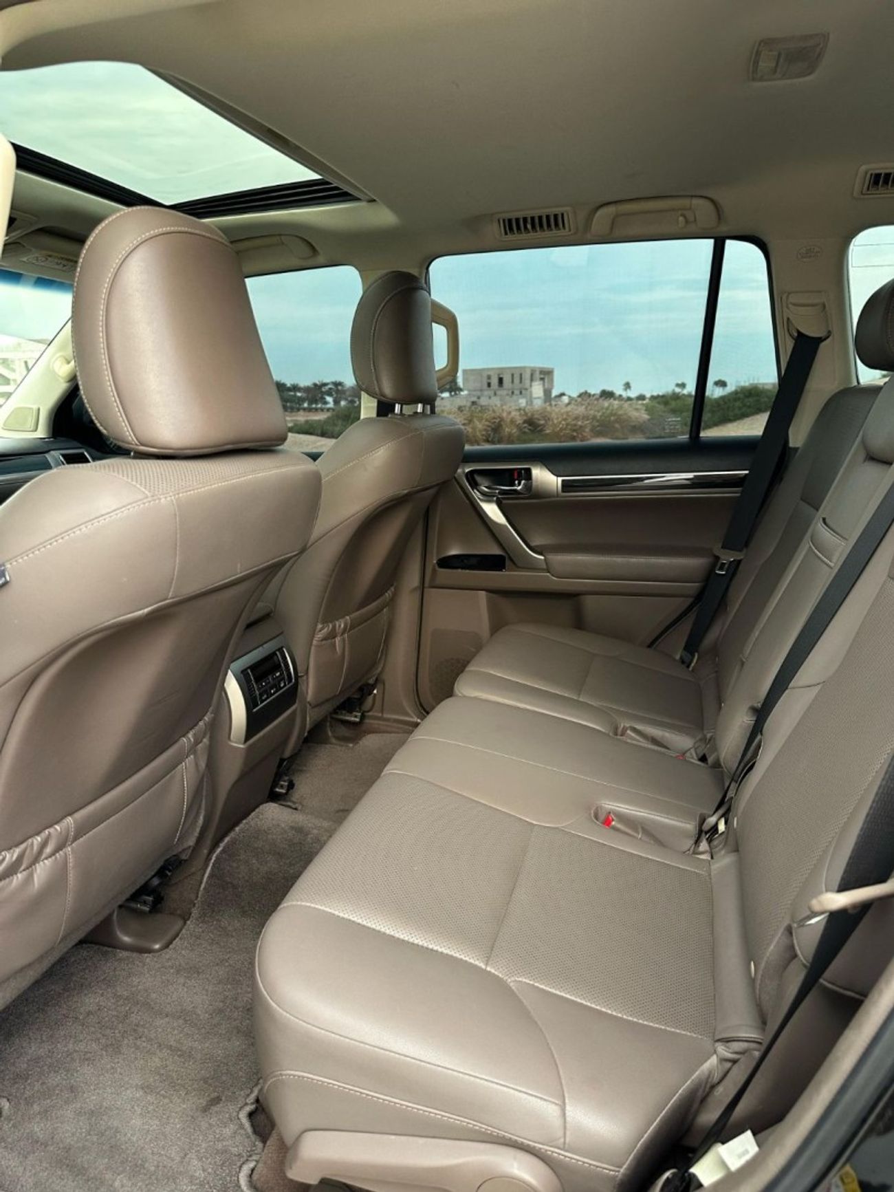 Lexus GX460 Excellence 4.6L