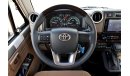 Toyota Land Cruiser Hard Top 2024 V6 4.0L Petrol 4WD 5 Seater Automatic - Euro 4