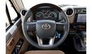 Toyota Land Cruiser 70 2024 V6 4.0L Petrol 4WD 5 Seater Automatic - Euro 4