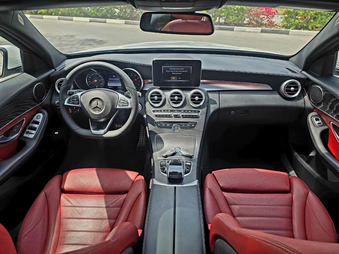 Mercedes-Benz C 200 premium