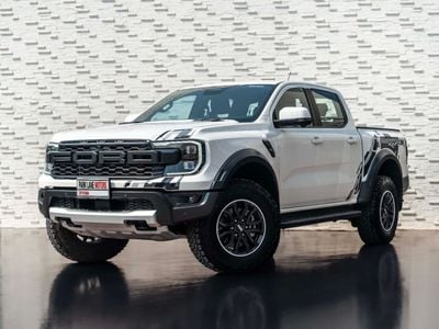 Ford Ranger Raptor RAPTOR