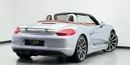 Porsche 718 Boxster 2014 Porsche Boxster S, Full Service history, Well Maintained, GCC