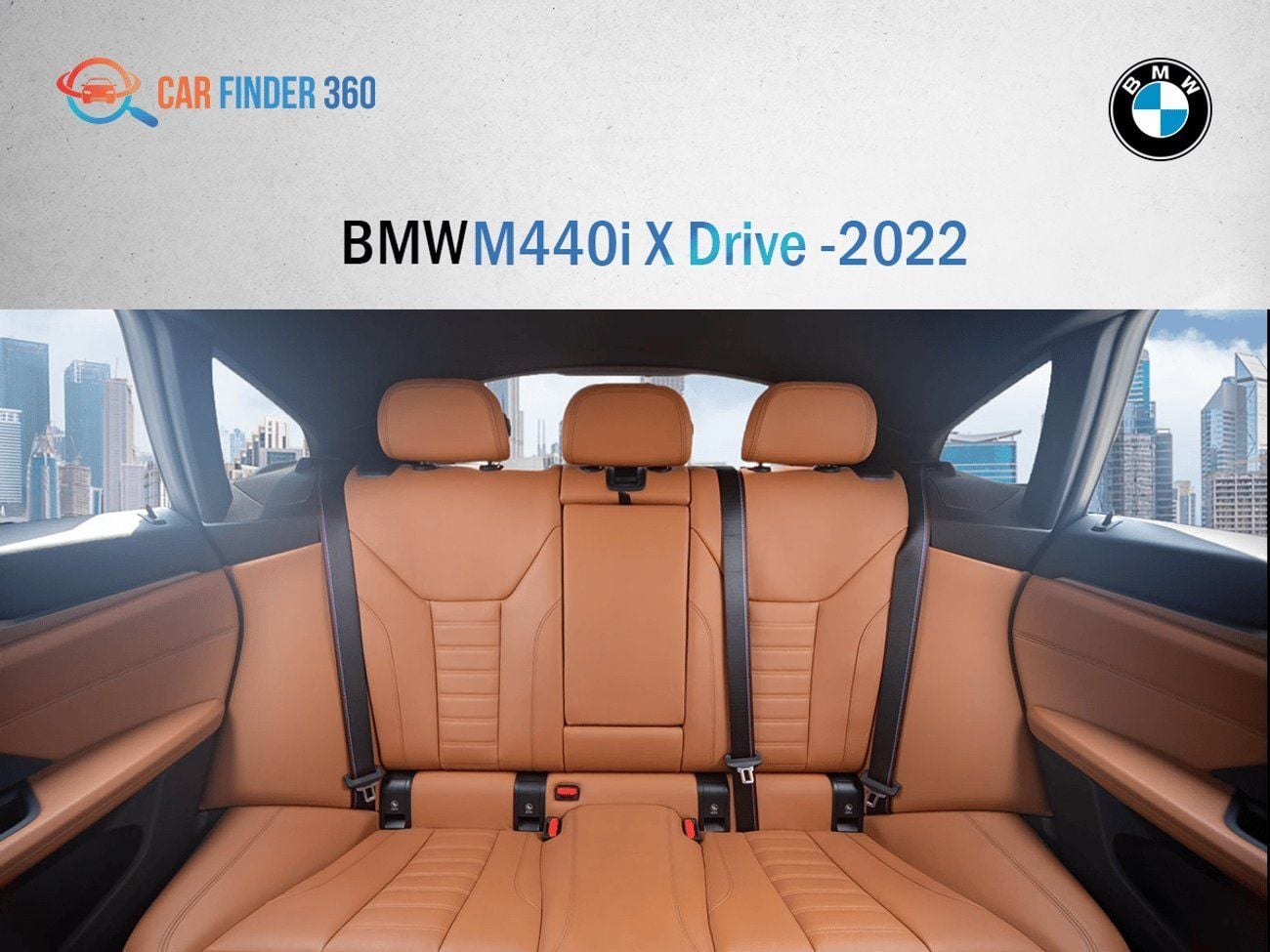 بي أم دبليو 440i M440i xDRIVE 3.5L