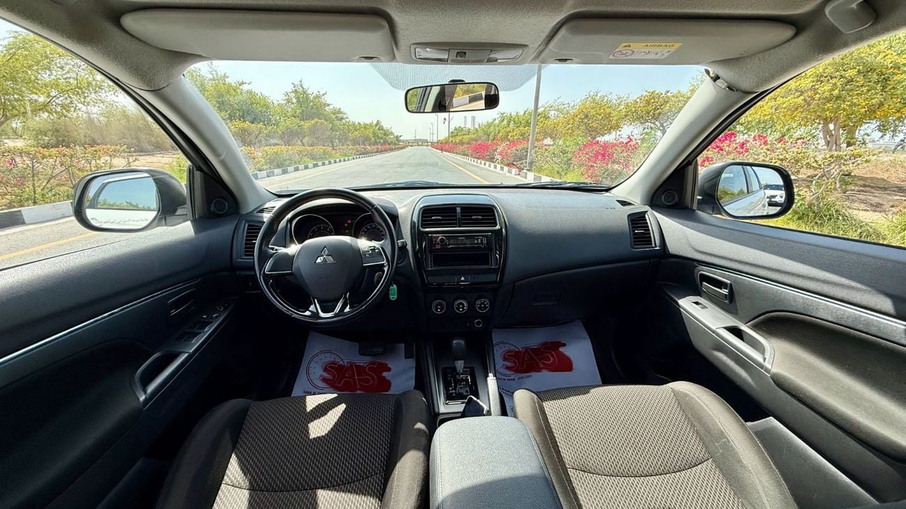 Mitsubishi ASX Low 2.0L FWD