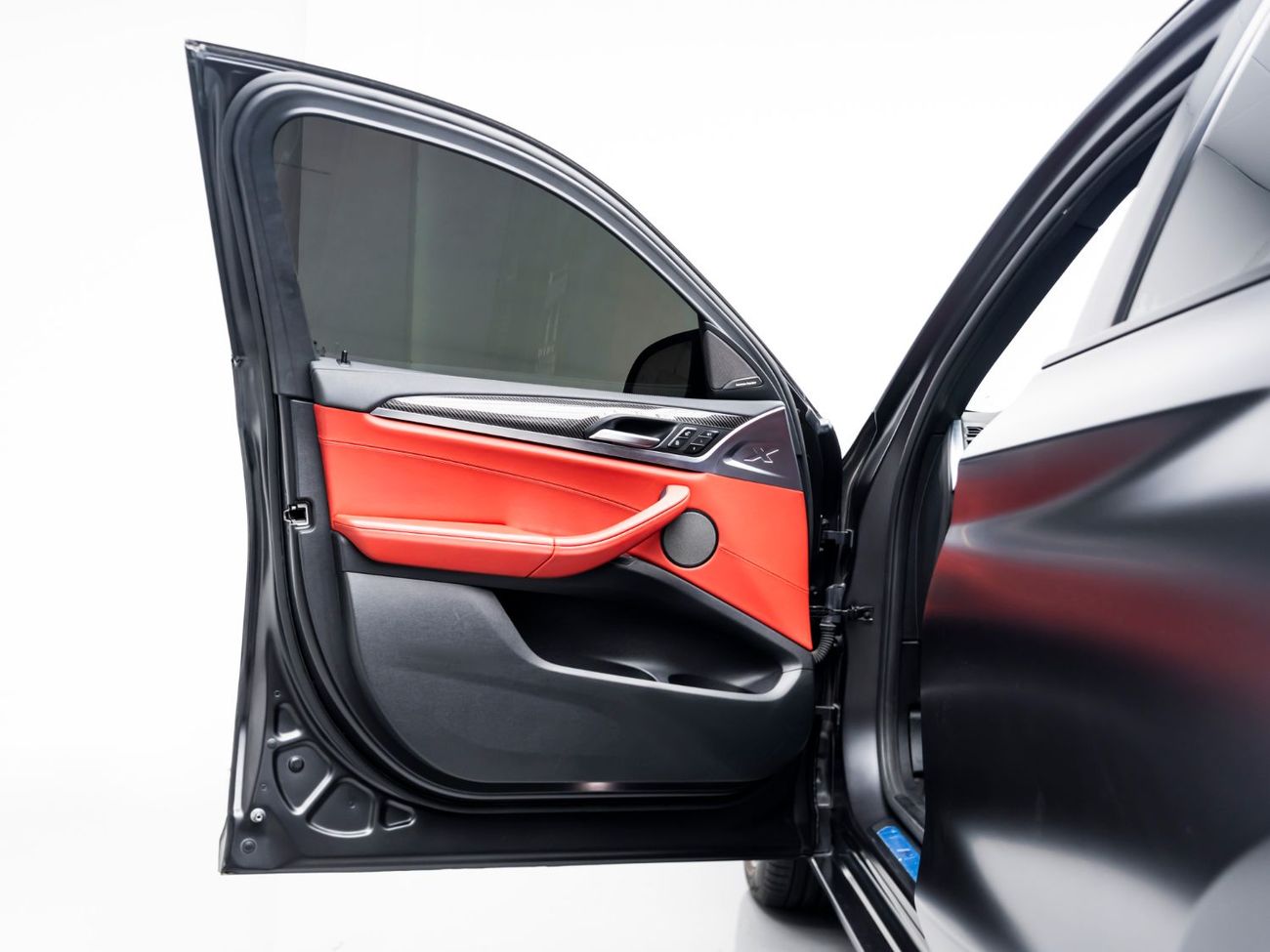 بي أم دبليو X4 M40I 3.0L