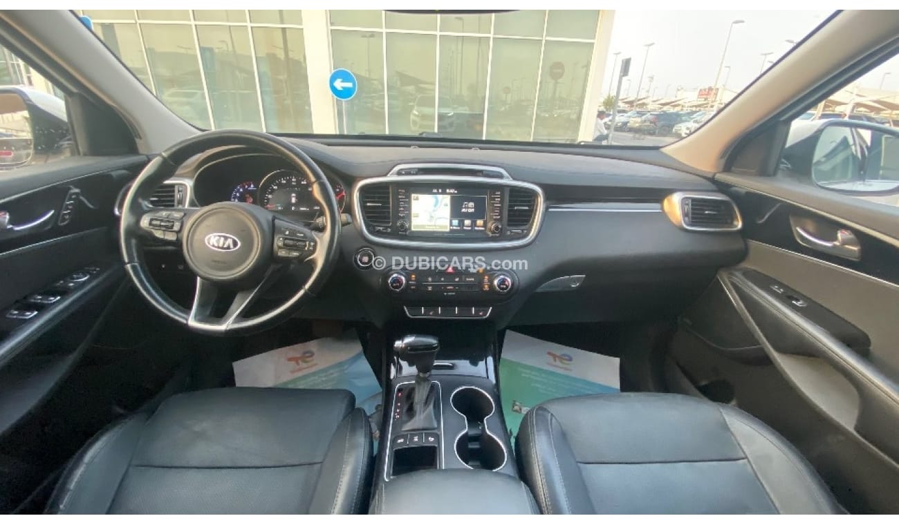 Kia Sorento Full option
