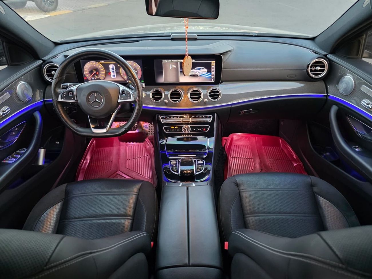 Mercedes-Benz E 43 AMG 2017 MERCEDES-BENZ E43 AMG LEFT HAND DRIVE 3.0 CC(PM60388)