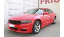 Dodge Charger 3.6L V6 SXT 2018 MODEL Full Agency Service  History and Warranty