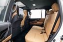 Lexus LX 600 Signature 3.5L - Sonic Quartz Inside Black | Export Only