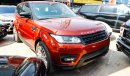 Land Rover Range Rover Sport Supercharged