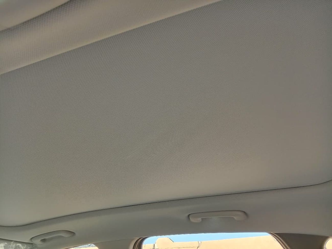 هيونداي توسون 2 TONE PANORAMA SUNROOF