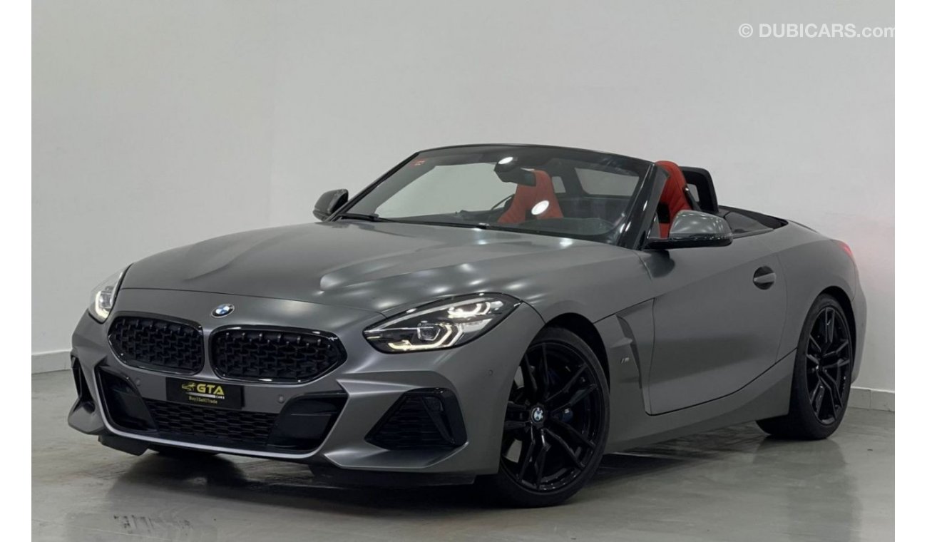 بي أم دبليو Z4 2019 BMW Z4 M40i, Full Service History, Warranty, GCC